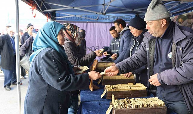 Eskişehir'de Tohum Takas Günleri başlıyor
