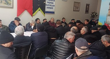 Eskişehir'deki Bilecikliler Mevlid-i Şerif ve Kur'an-ı Kerim okuttu