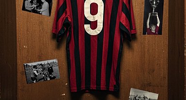 Eskişehirspor'un 9 numaralı forması emekliye ayrıldı