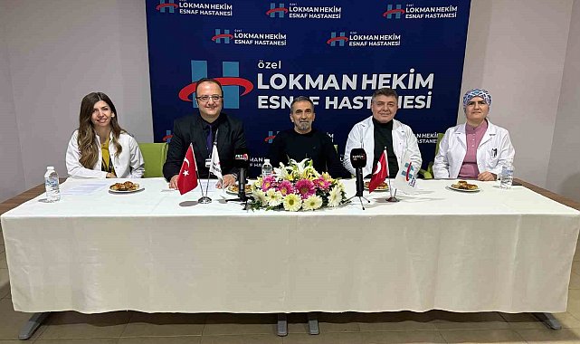 Esnaf Hastanesi'nde Gözlük ve Lenslere veda edilecek