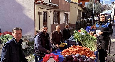 Esnafları dolandırıcılık olaylarına karşı uyardılar