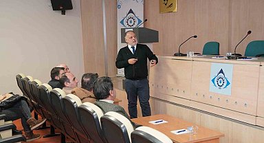 ETSO'da ""Gıda Güvenliği ve Hijyen" semineri