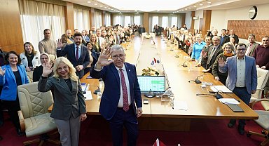 EÜ'de 'Akademik Performans Değerlendirme Toplantıları' gerçekleştirildi