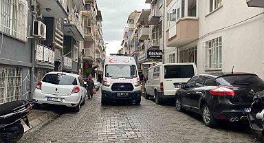 Evde uyuyakalan şahıs ekipleri harekete geçirdi