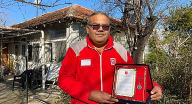 Evlenmek için biriktirdiği 200 bin lirayı TSK'ya bağışladı