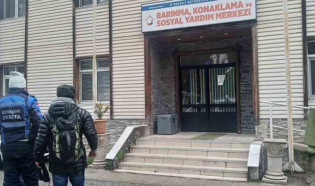 Evsizlere sıcak yuva imkanı