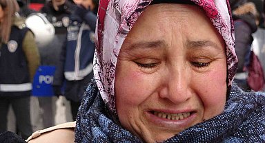 Eylemlere katılan Bitlisli anne: "Evladımın ölüm haberini gönderdiler"