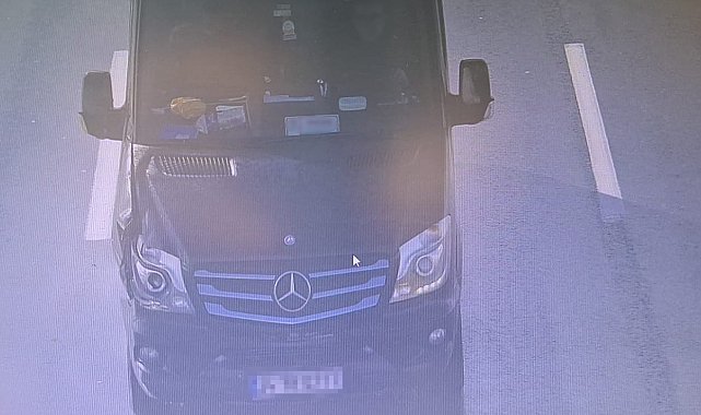 Eyüpsultan'da yol kenarındaki UTV sürücüsüne çarpıp kaçan şahıs yakalandı