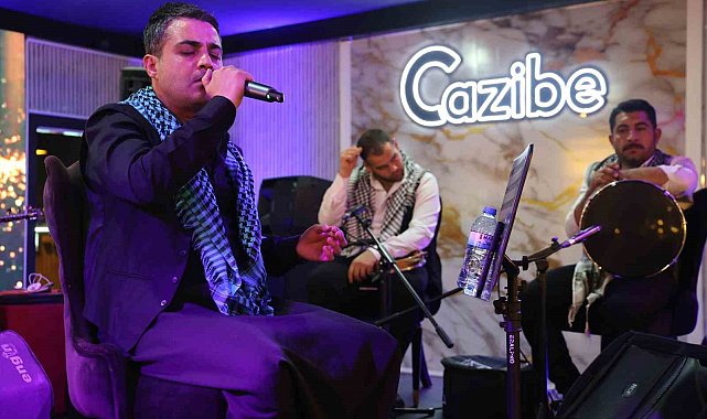 Fatih Ünlü ve ekibinden Elazığ'da unutulmaz sıra gecesi