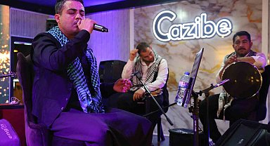 Fatih Ünlü ve ekibinden Elazığ'da unutulmaz sıra gecesi