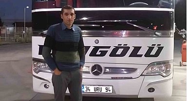 Feci kazada hayatını kaybeden otobüs muavini son yolculuğuna uğurlandı