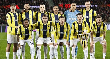 Fenerbahçe, Anderlecht'i konuk edecek