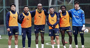 Fenerbahçe, Kasımpaşa maçı hazırlıklarına başladı