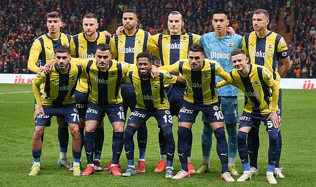 Fenerbahçe, Türkiye Kupası'nda tur için sahada