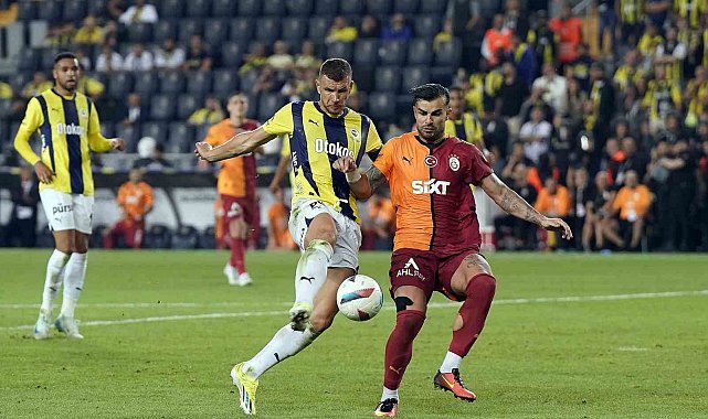 Fenerbahçe'de tek hedef derbi galibiyeti