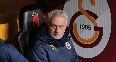 Fenerbahçe'den Jose Mourinho açıklaması