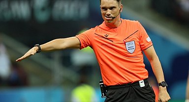 Fenerbahçe'ye İsviçreli hakem