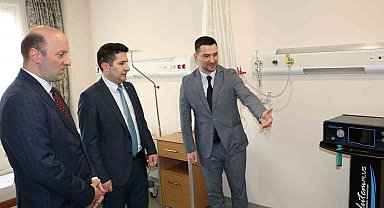 Ferizli'de GETAT polikliniği açıldı