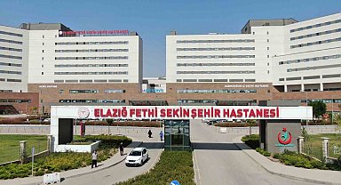 Fethi Sekin Şehir Hastanesi'nde hizmette rekorlar yılı