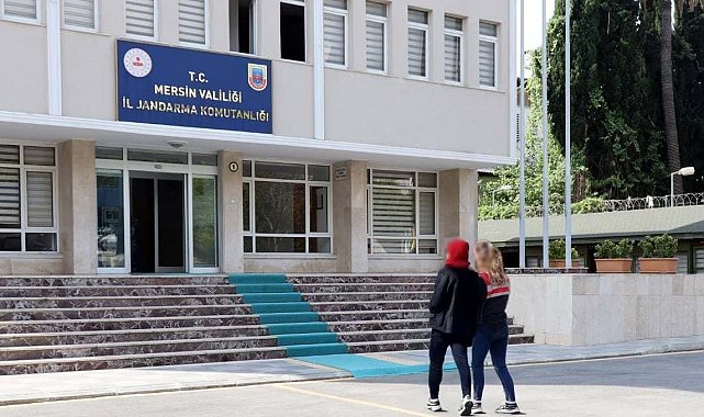 FETÖ hükümlüsü kadın Mersin'de yakalandı