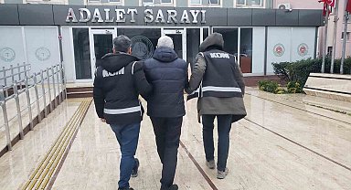 FETÖ üyesi Bandırma'da düzenlenen operasyonla yakalandı