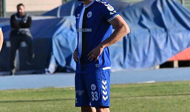 Fevzi Can Bozkuş Erciyes 38 FK'dan ayrıldı