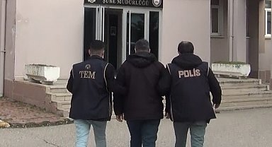 Firari FETÖ üyesi Tokat'ta yakalandı
