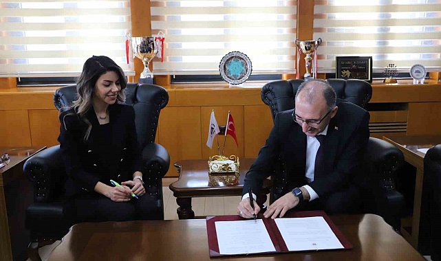 Fırat Üniversitesi'nde AB projeleri için imza töreni