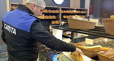 Fırınlarda gramaj denetimi