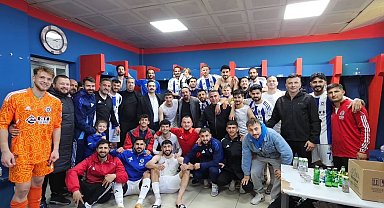 Fosfat Spor 8 maç sonra galibiyetle tanıştı