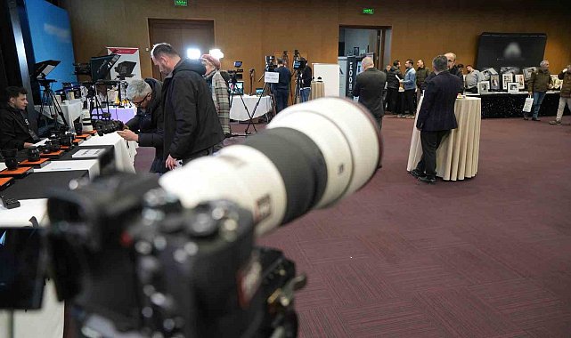 Fotoğraf ve video tutkunları Samsun'da buluştu