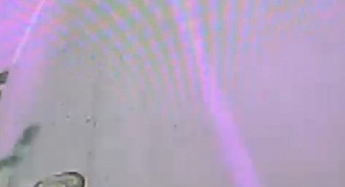 Freni patlayan kamyonun halk otobüsüne çarptığı anlar saniye saniye görüntülendi