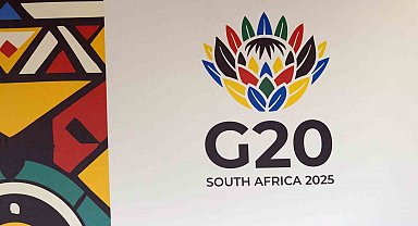 G20 Dışişleri Bakanları Toplantısı Güney Afrika'da başladı