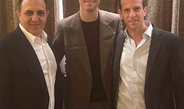 Galatasaray, Alvaro Morata'yı açıkladı