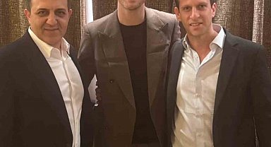 Galatasaray, Alvaro Morata'yı açıkladı