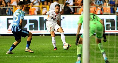 Galatasaray ile Adana Demirspor 42. randevuda
