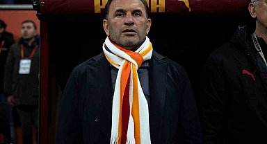 Galatasaray'da 3 değişiklik