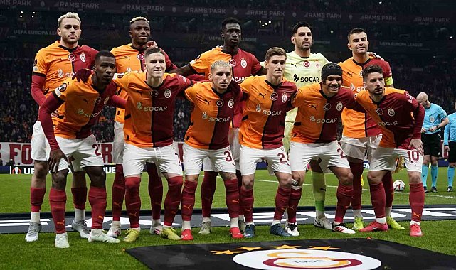 Galatasaray'da 3 değişiklik