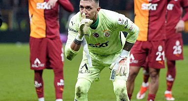 Galatasaray'da derbilerin en deneyimlisi Fernando Muslera