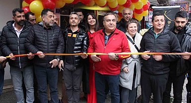 Galatasaraylılar, Aydın'da dernek binasına kavuştu