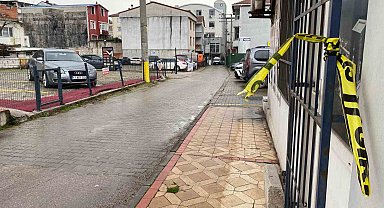 Galerici husumetlisi tarafından tabancayla vuruldu