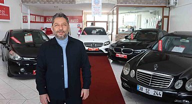 Galericiler 'hurda araç teşviki' istiyor