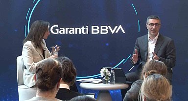 Garanti BBVA Genel Müdürü Mahmut Akten: "Sene sonunda enflasyonun yüzde 19-29 arasında olacağını bekliyoruz"