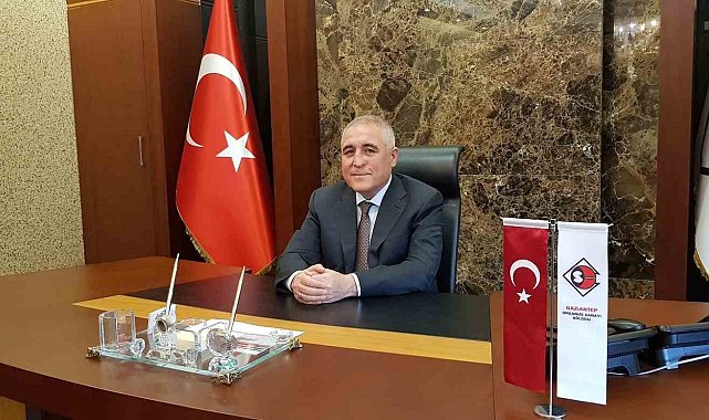Gaziantep OSB'de konut projesi start alıyor