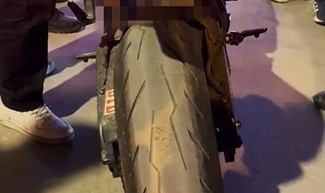 Gaziantep'te abart egzoz kullanan 19 sürücüye 114 bin TL ceza