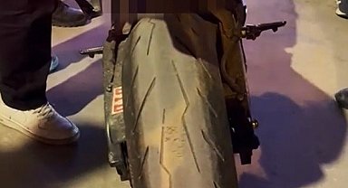 Gaziantep'te abart egzoz kullanan 19 sürücüye 114 bin TL ceza