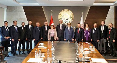 Gaziantep'te Girişim Bilgi Sistemi verilerinin kullanımı için protokol imzaladı