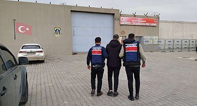 Gaziantep'te kesinleşmiş cezası bulunan 3 firari yakalandı