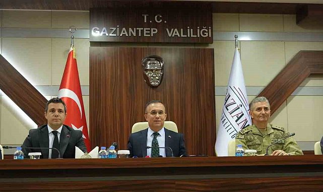 Gaziantep'te kurallara uymayan 7 otel kapatıldı