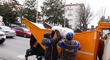 Gaziosmanpaşa'da temizlik seferberliği başladı